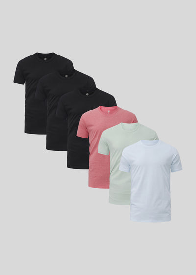 Foundation 6-pack
