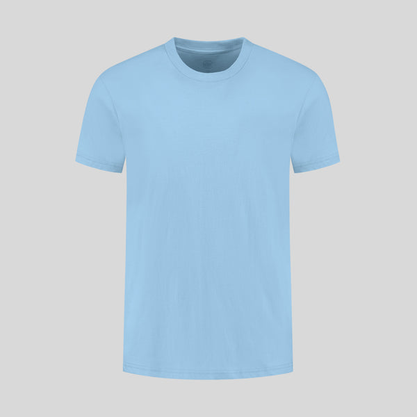 Baby Blue Crew T-Shirt