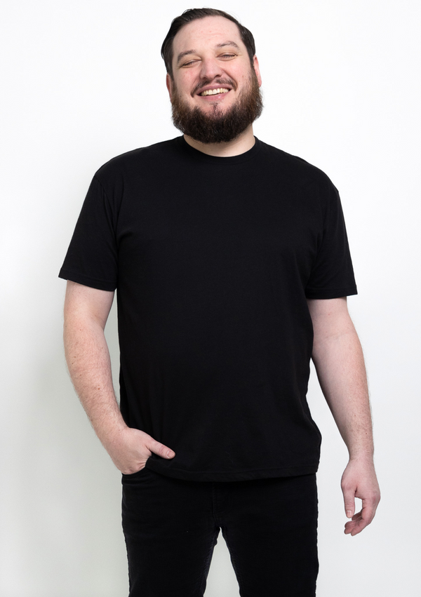 Balans Rundhals 2er-Pack