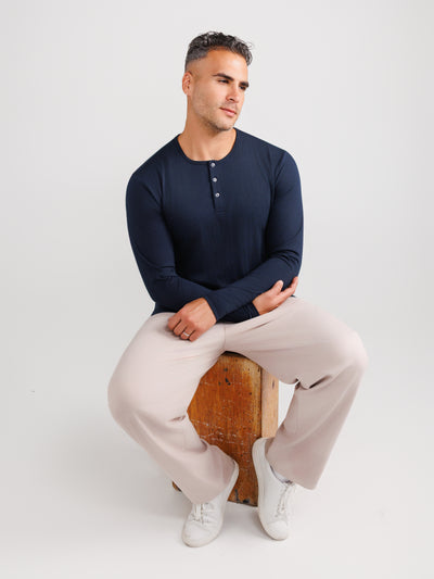 Men's Best Henley 6-pack