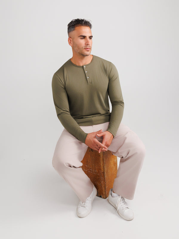Mars Henley 3-pack