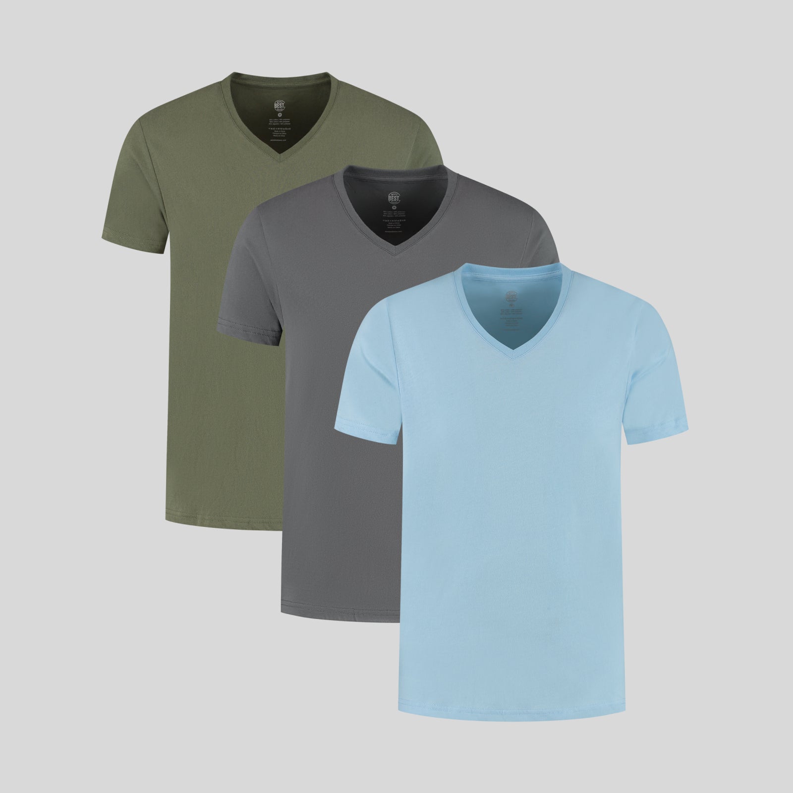 Oasis V-Neck 3-pack