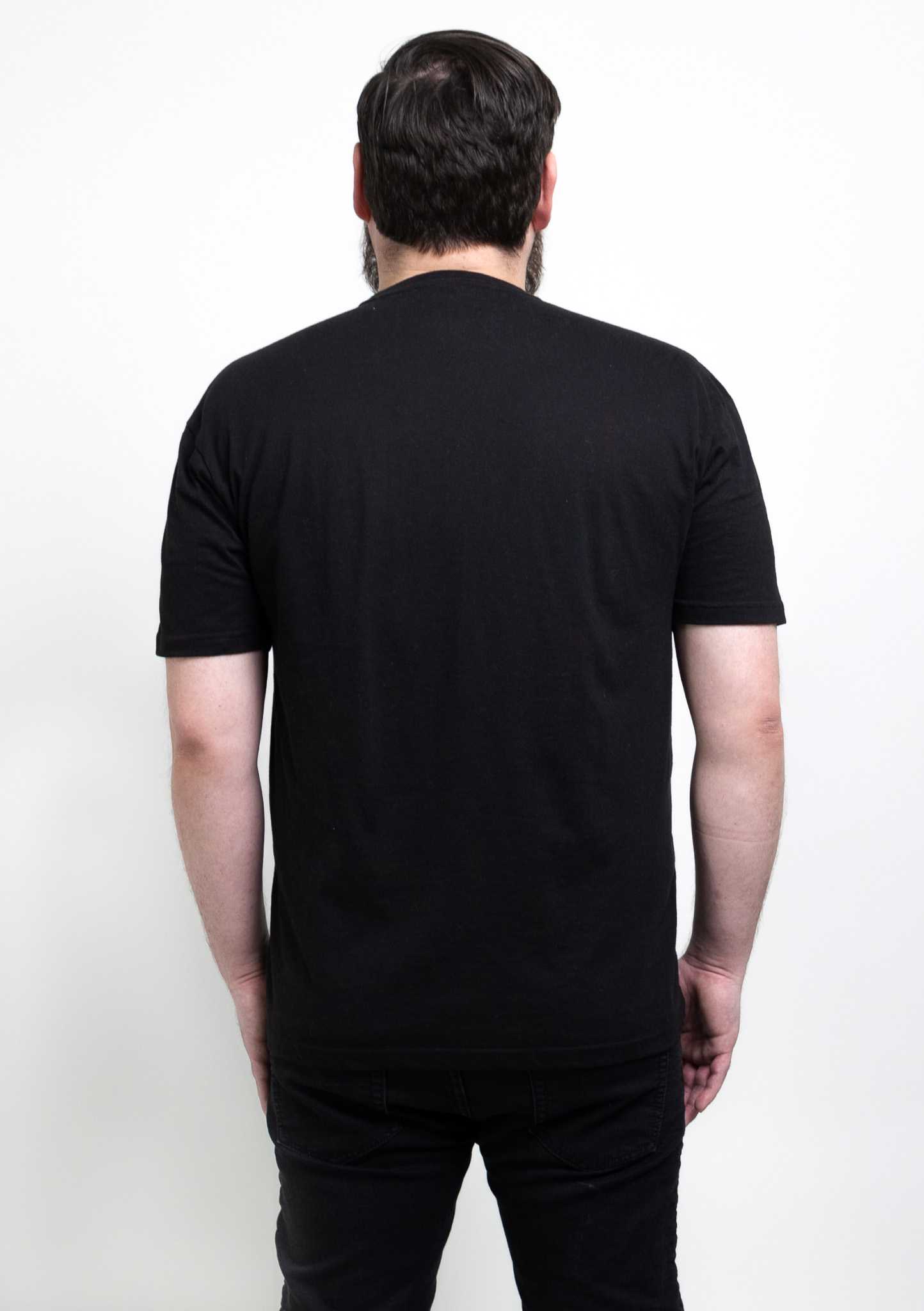 Das Basis 3er-Pack Rundhals