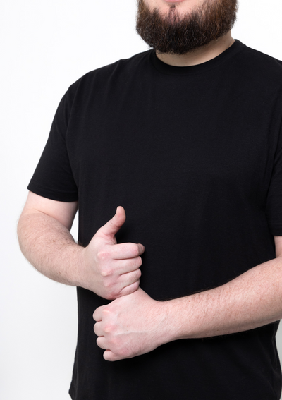 Balans Rundhals 2er-Pack