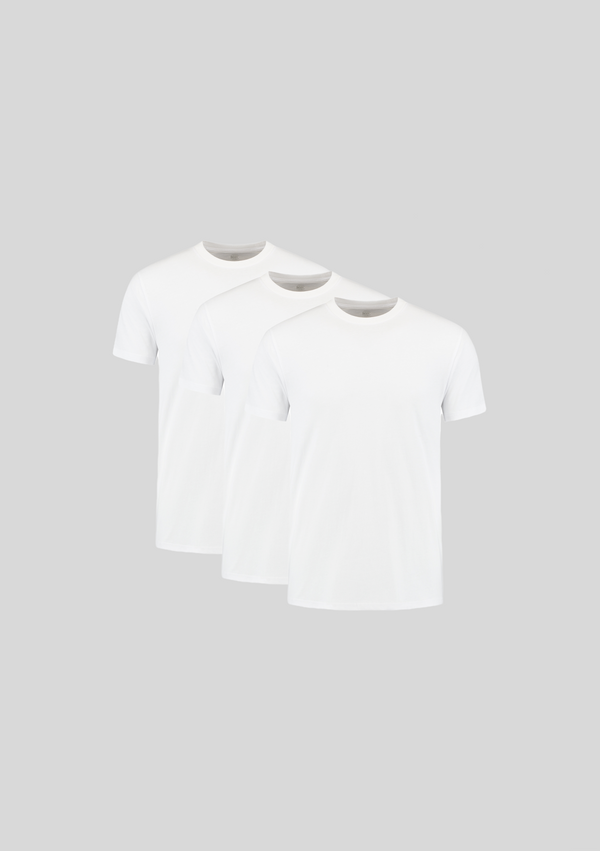 All White 3-pack