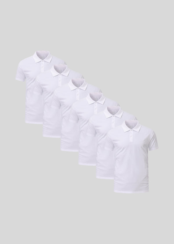 White Polo 6-pack