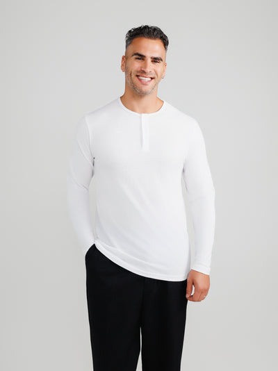 Yinyang Henley 10-pack