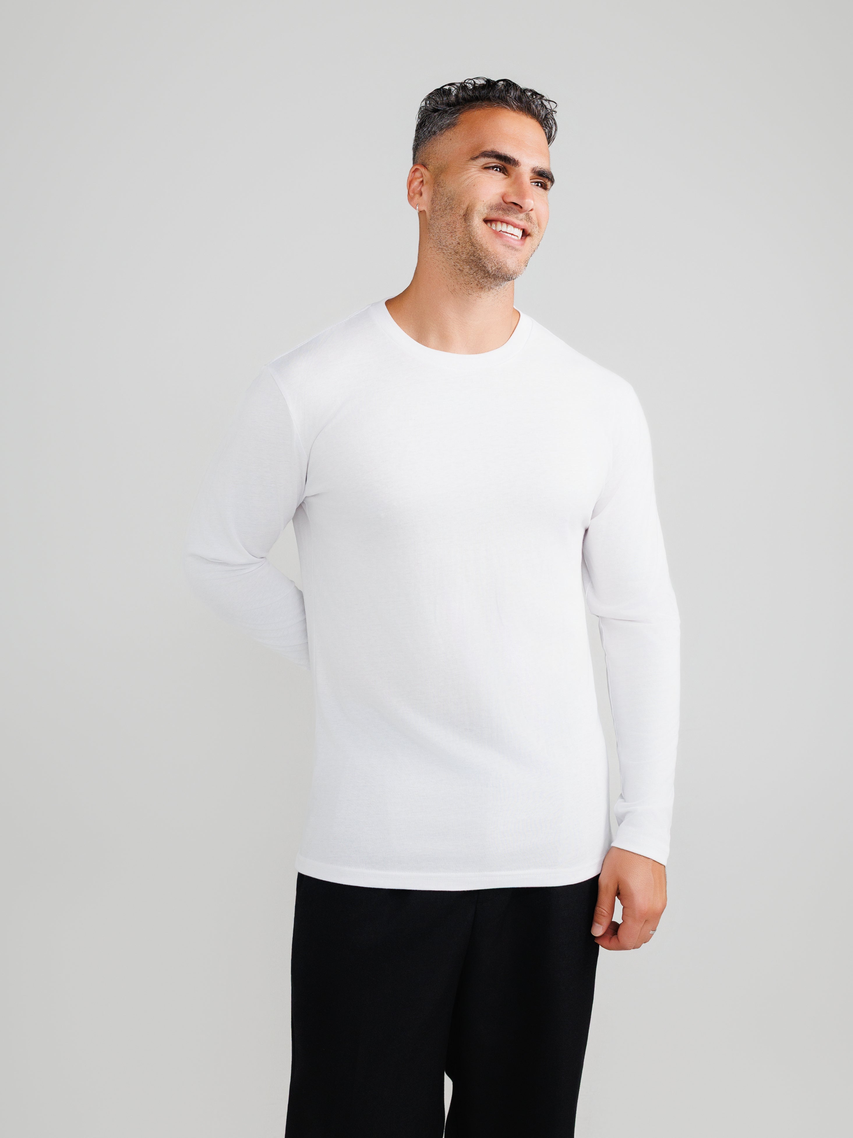 Hue Langarmshirts 6er-Pack