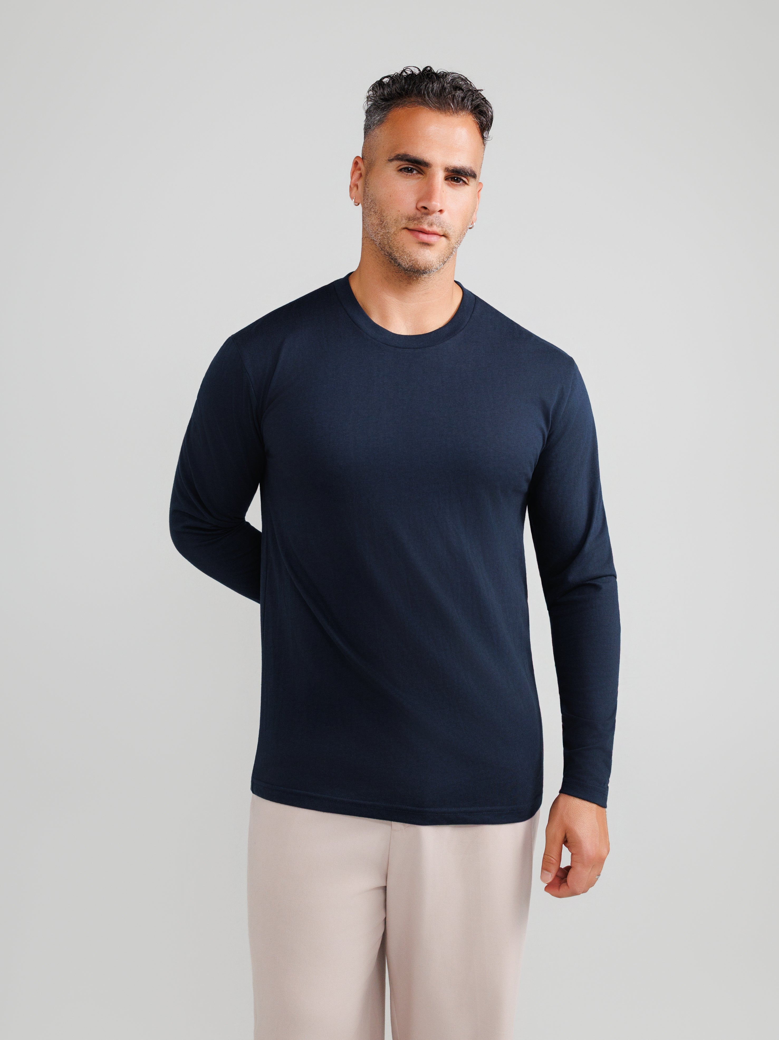 Men's Best Long Sleeves 6-pack