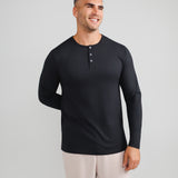 Black Henley