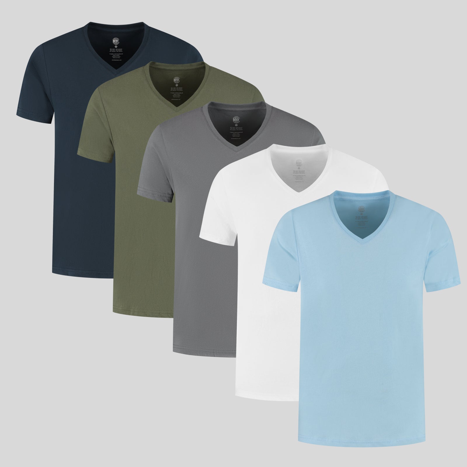 V-Neck Collection Page