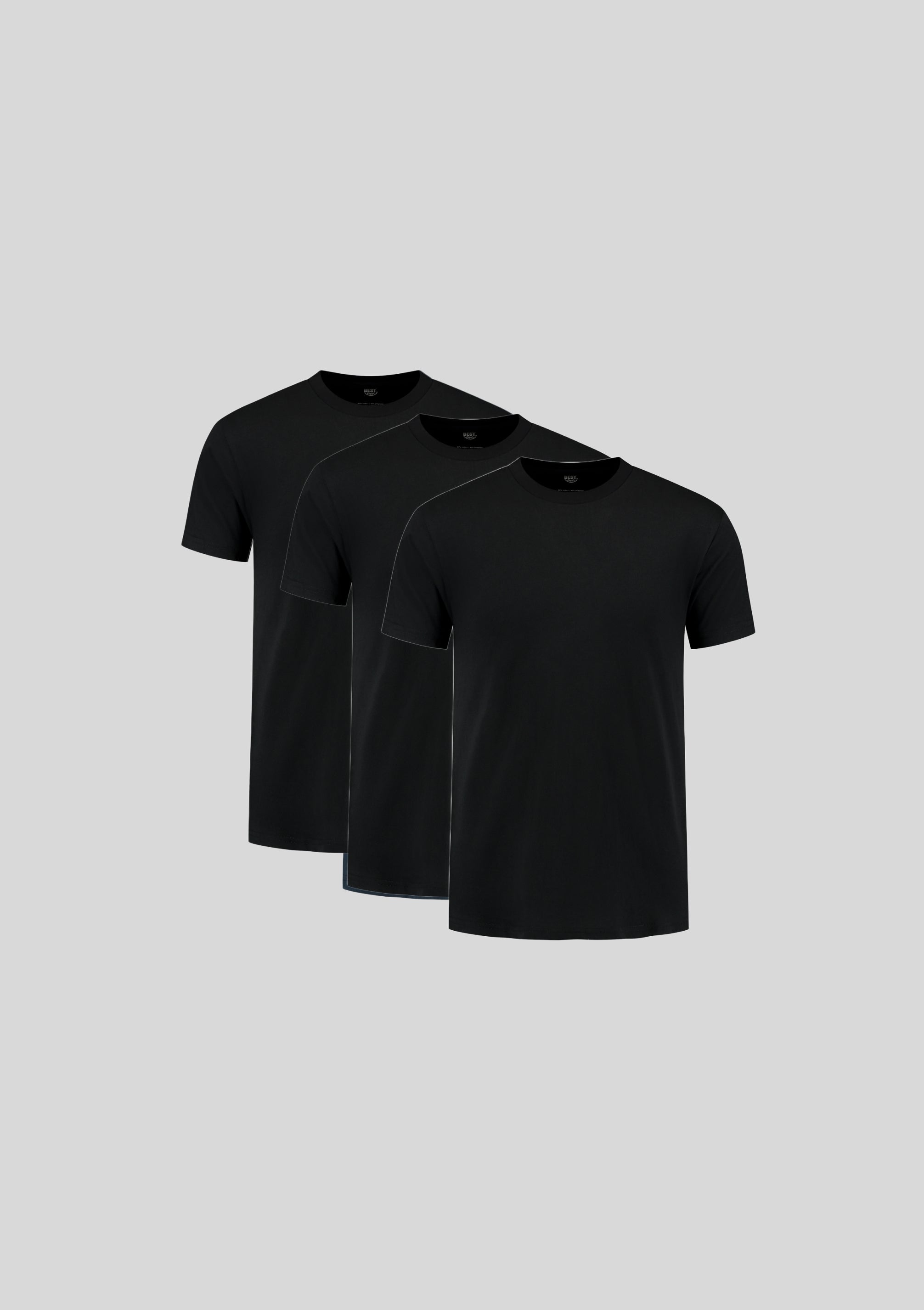 All Black 3-pack