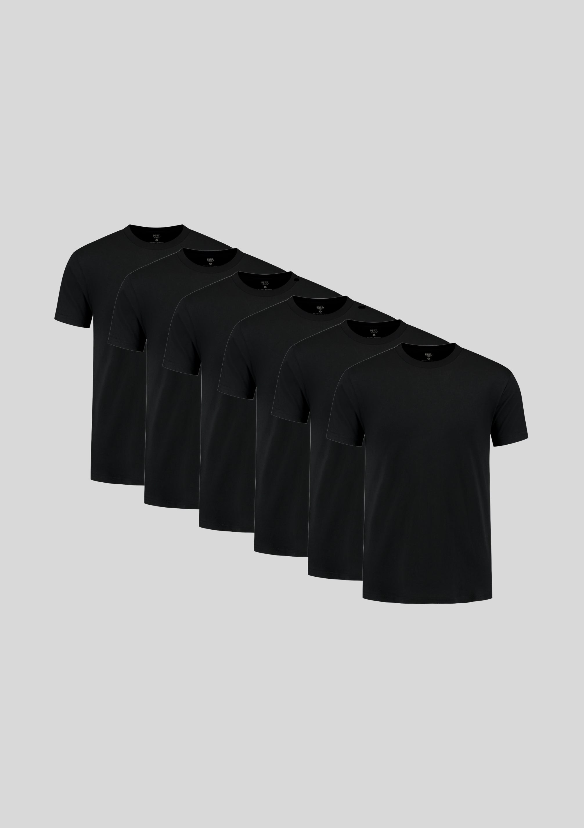 All Black 6-pack