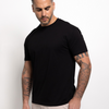 Black Crew Neck T-Shirt