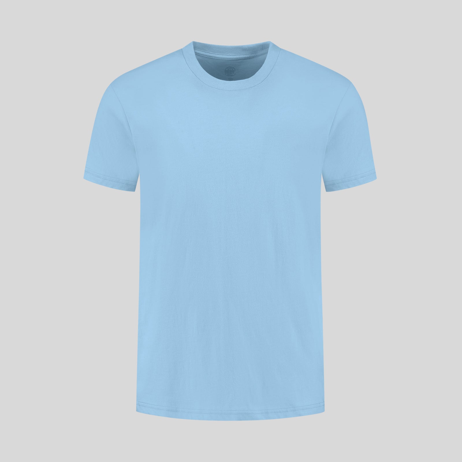 Baby Blue Crew T-Shirt