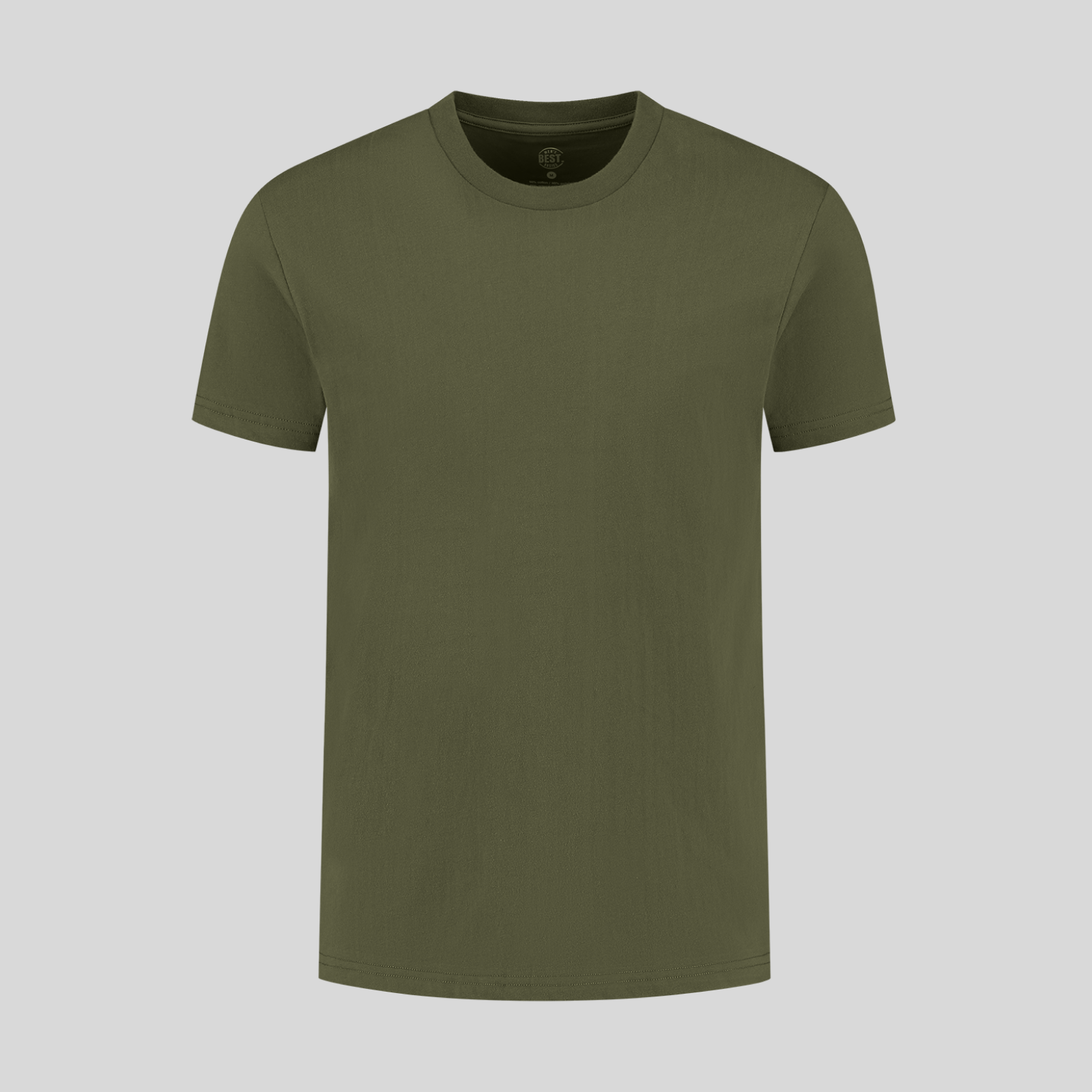 Olive Crew T-Shirt