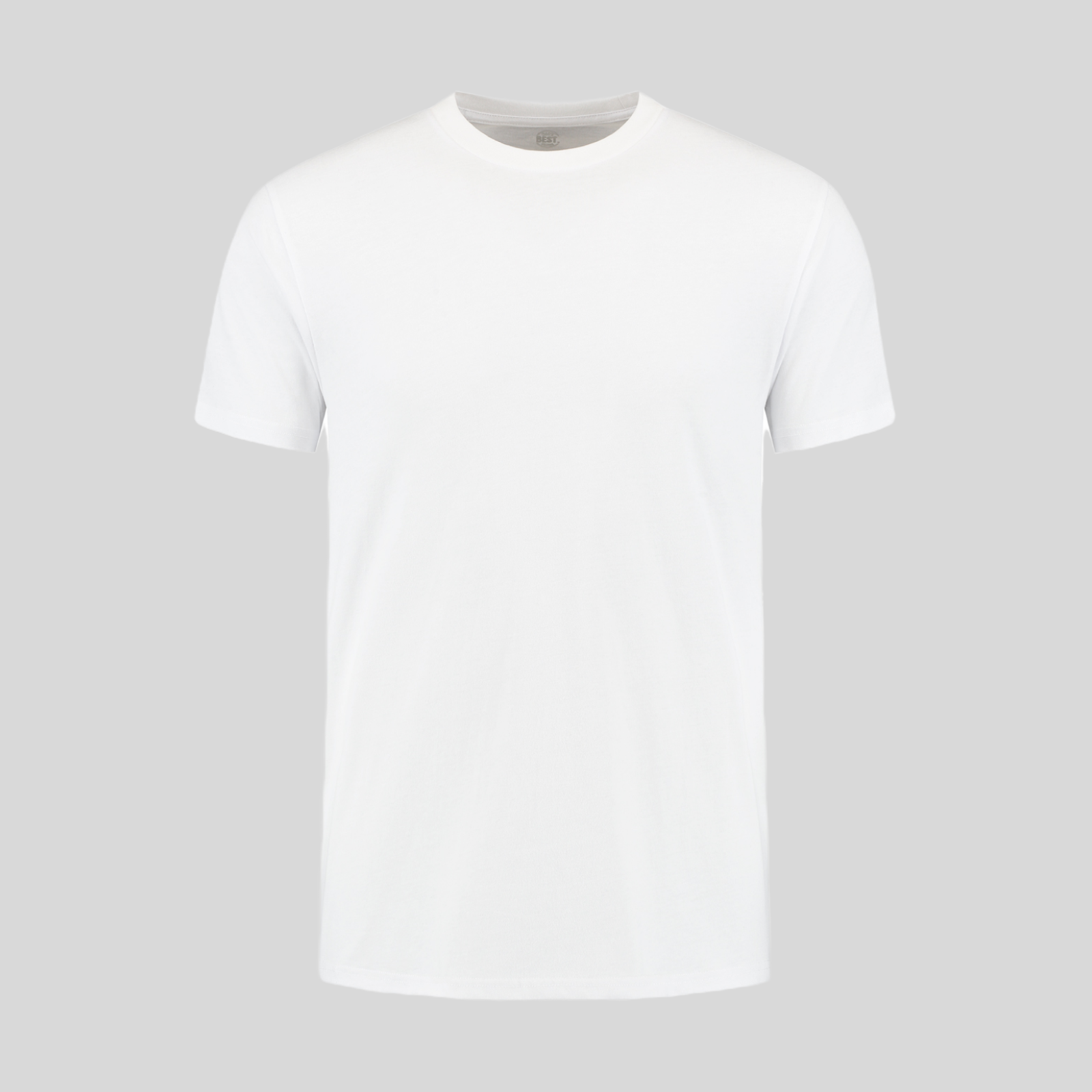 White Crew T-Shirt