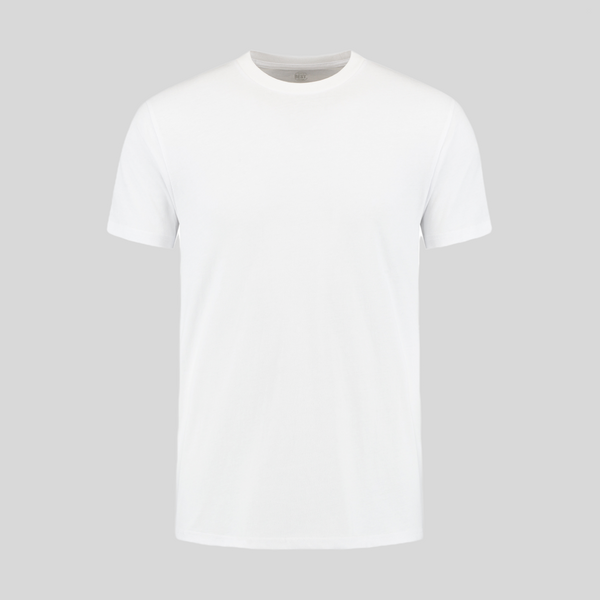 White Crew T-Shirt