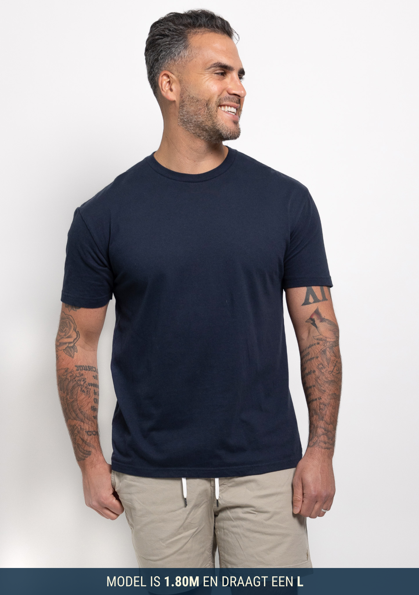 All Navy 3-pack