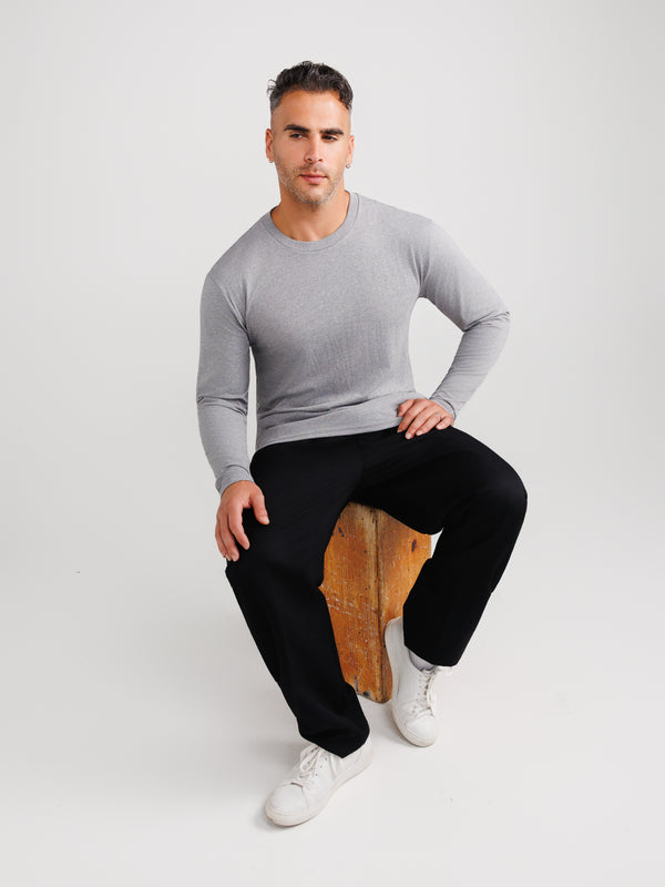 Hue Long Sleeves 6-pack