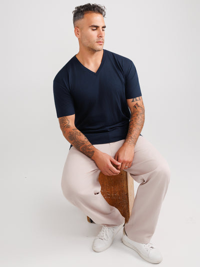 Hue V-neck 6-pack