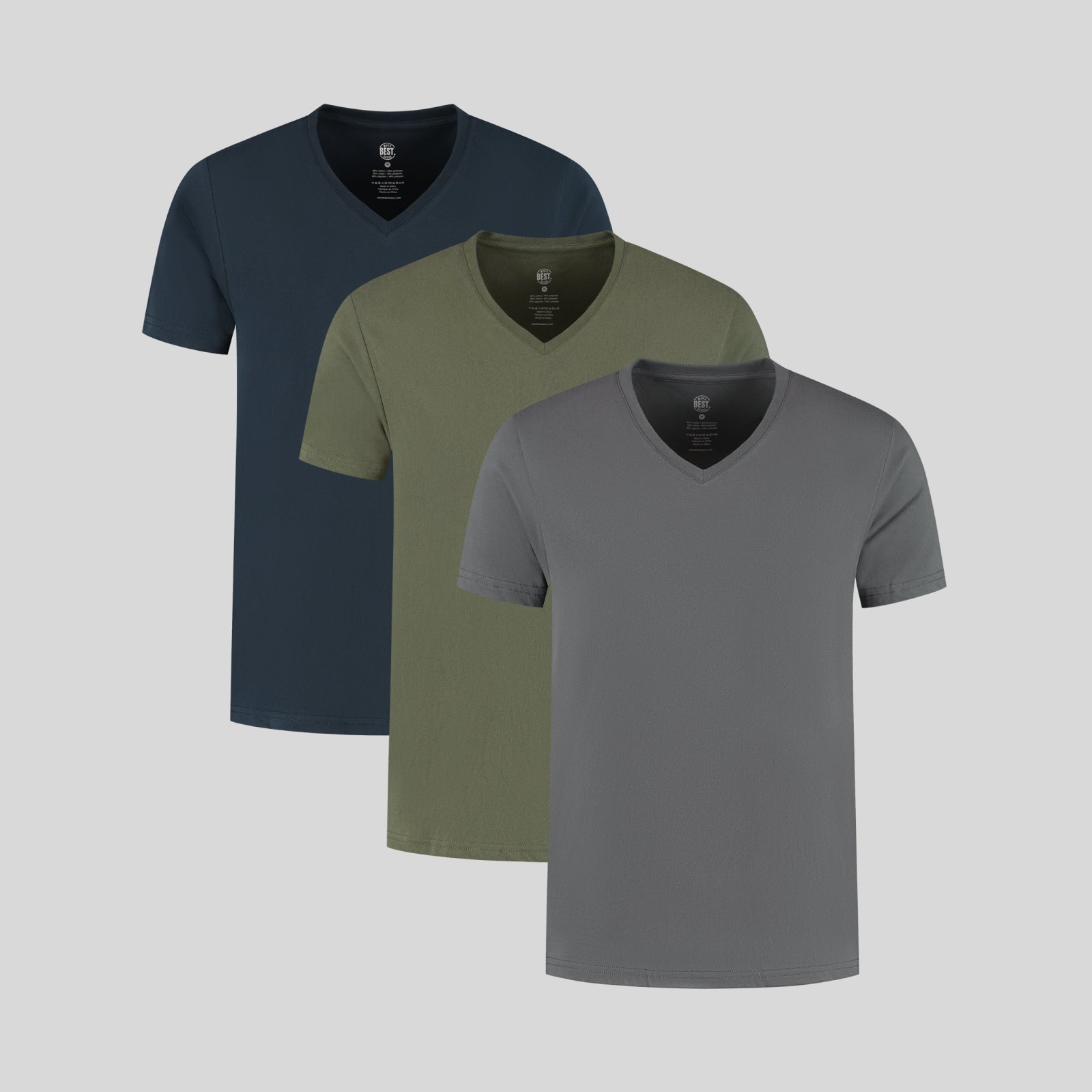 Rhapsody V-Neck 3-pack