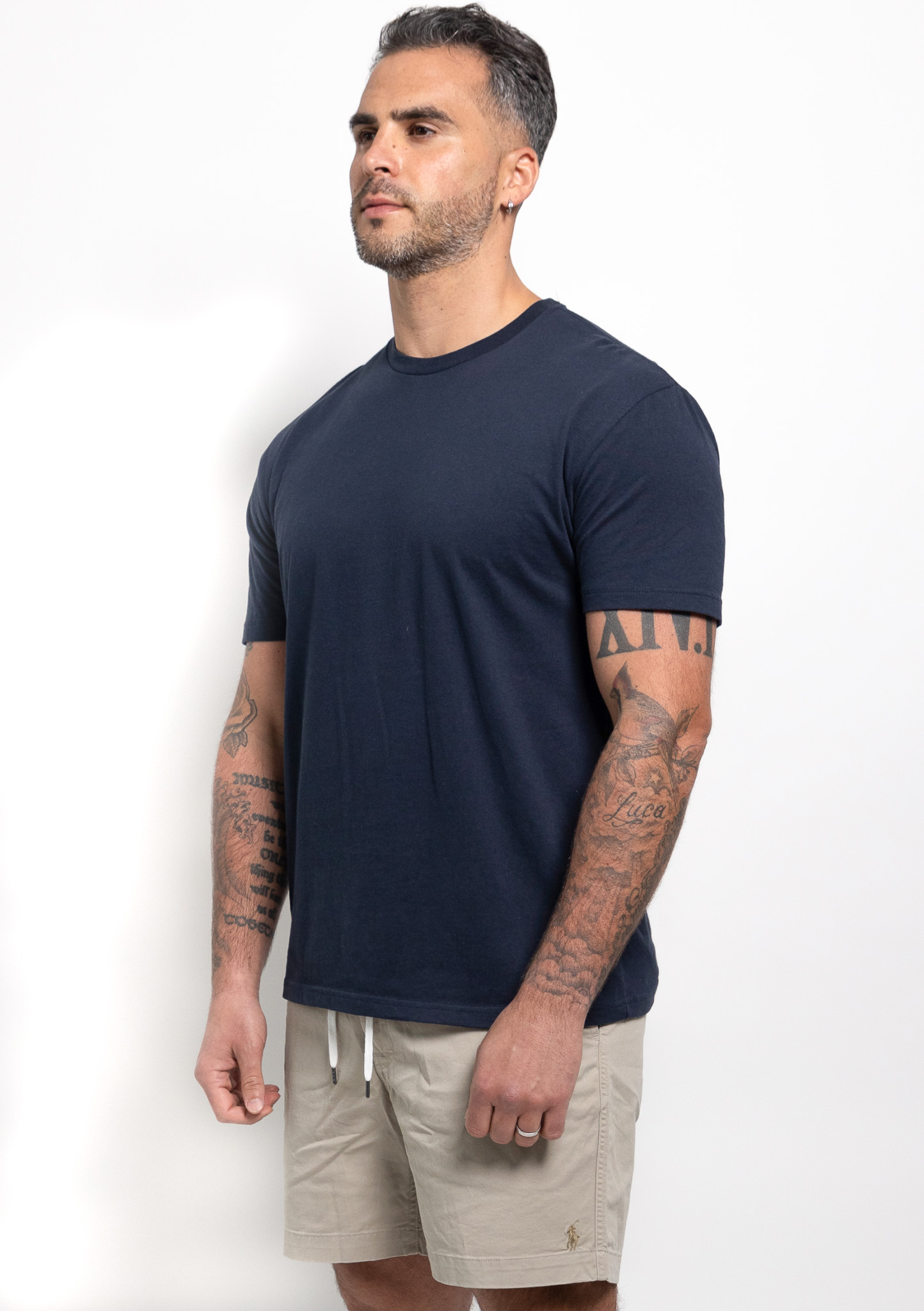Crew Necks Collection Page â Men's Best Basics
