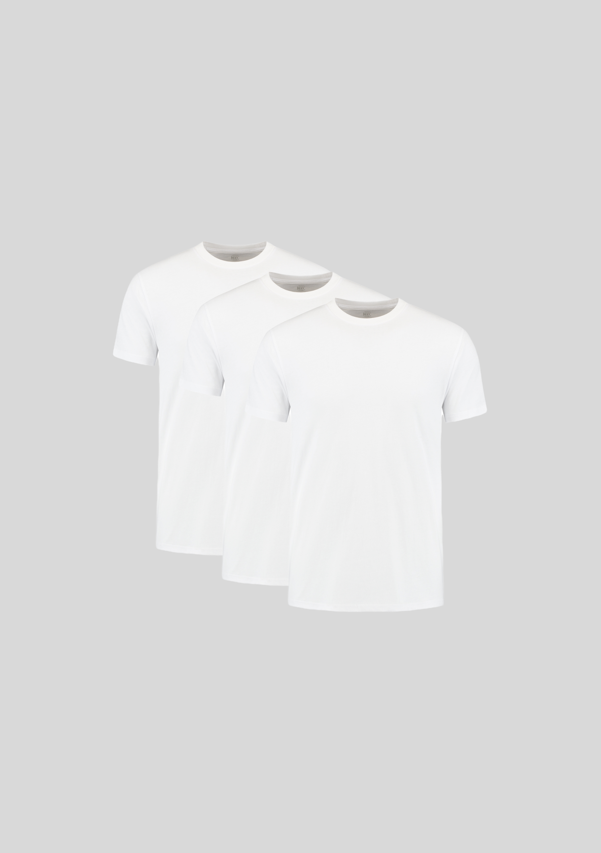 All White 3-pack