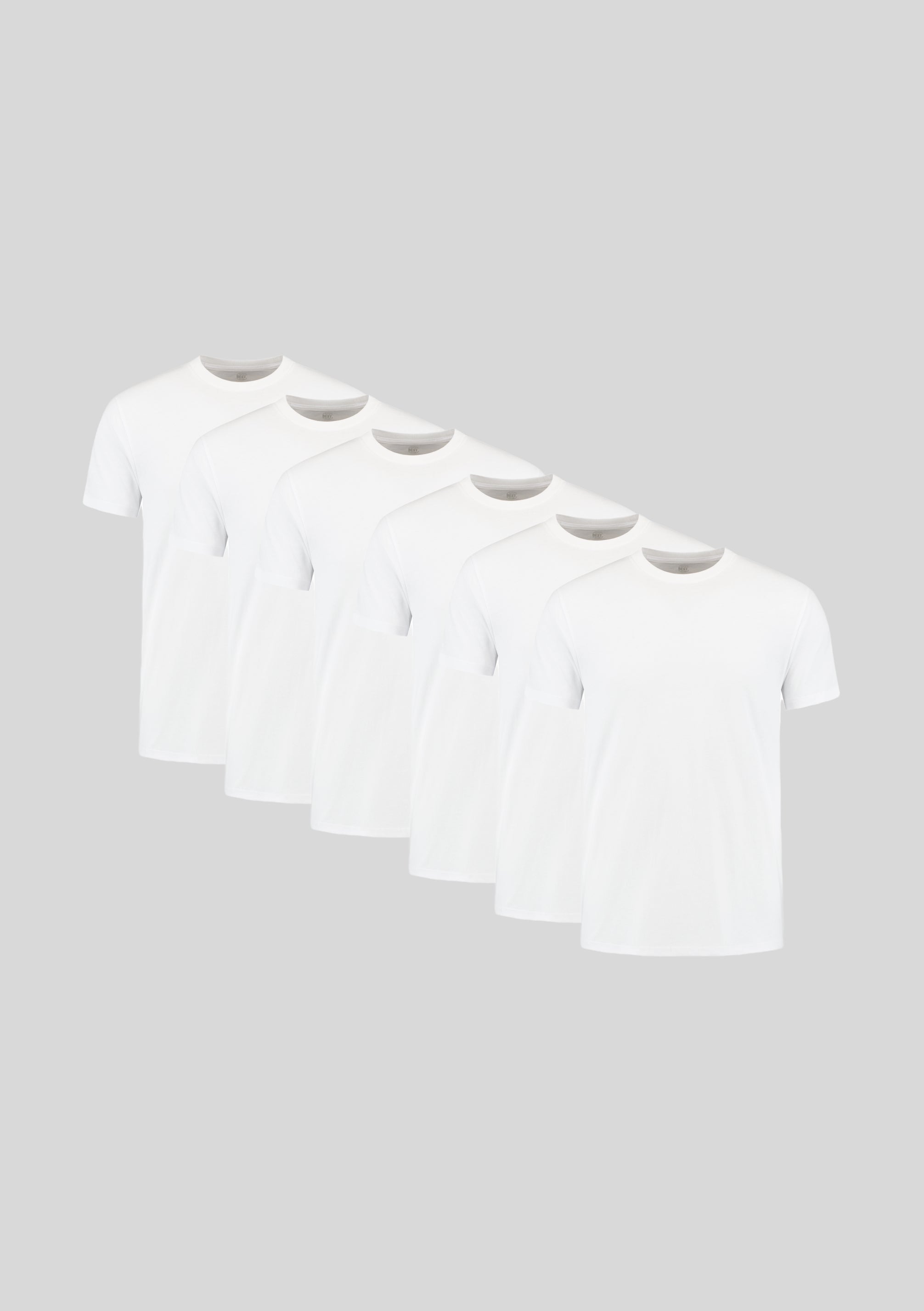 All White 6-pack