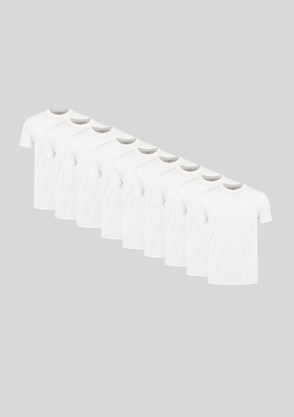 All White 10-pack