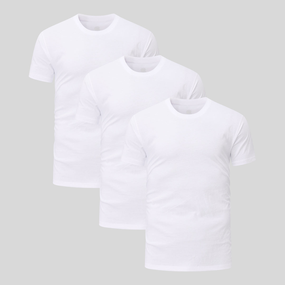 All White 3-pack