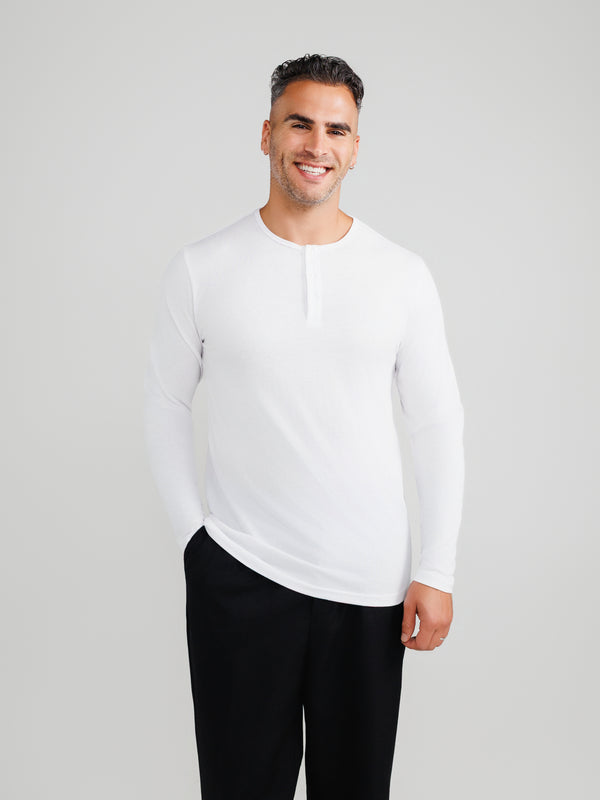 Yinyang Henley 6er-Pack