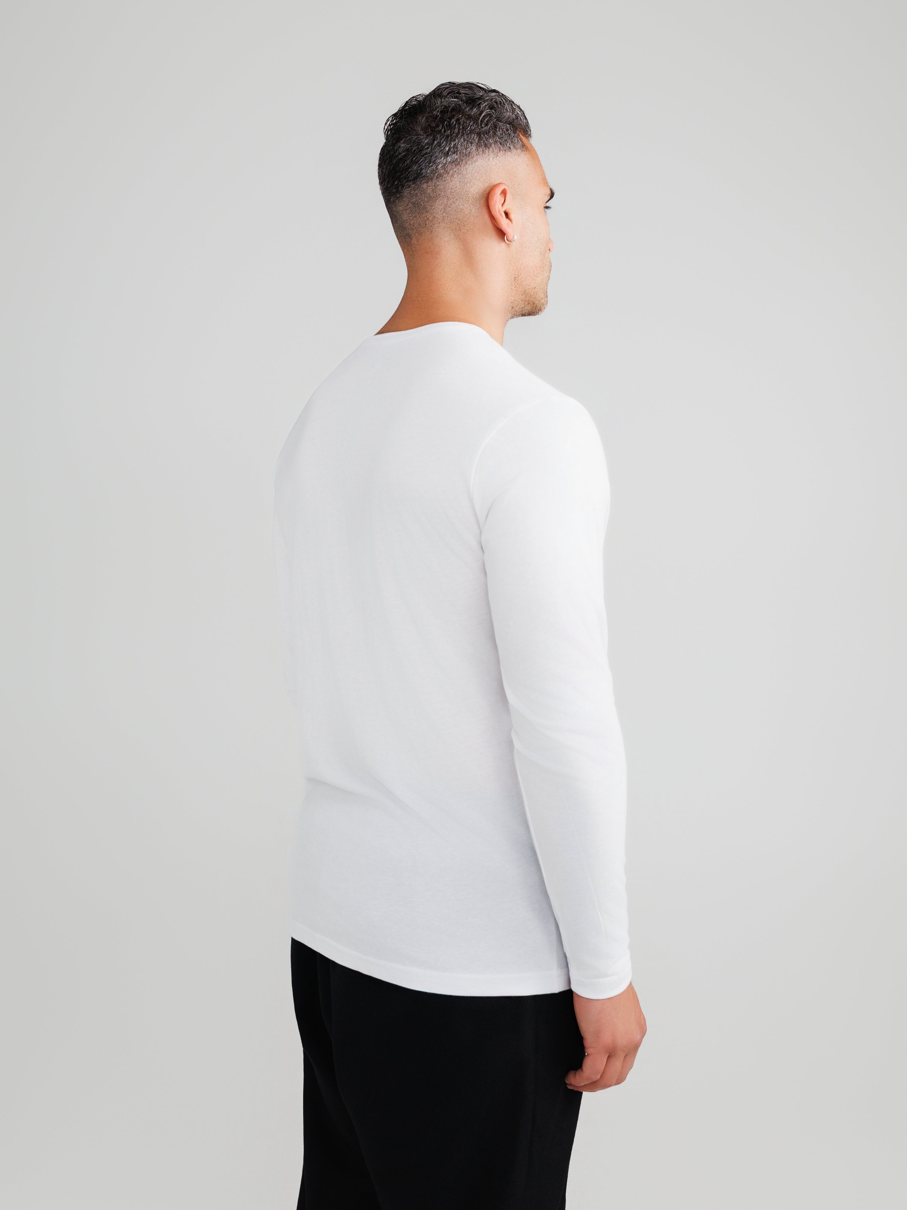 White Henley