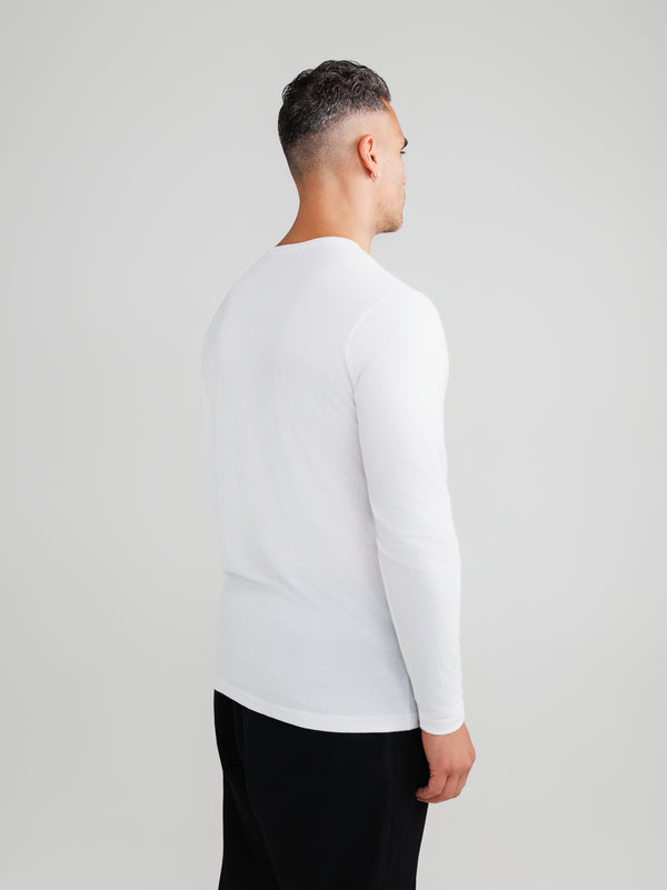 Yinyang Henley 6er-Pack