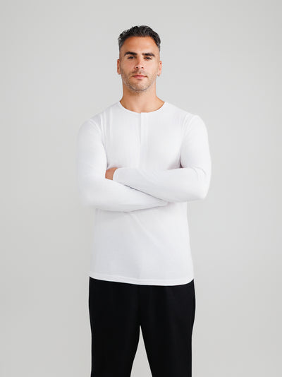 Yinyang Henley 10-pack