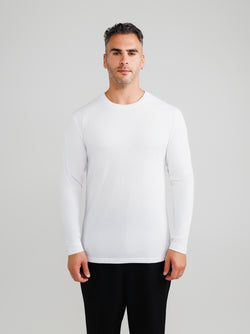 White Long Sleeve