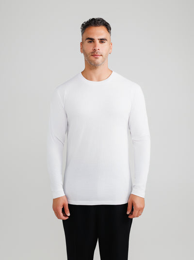 White Long Sleeve
