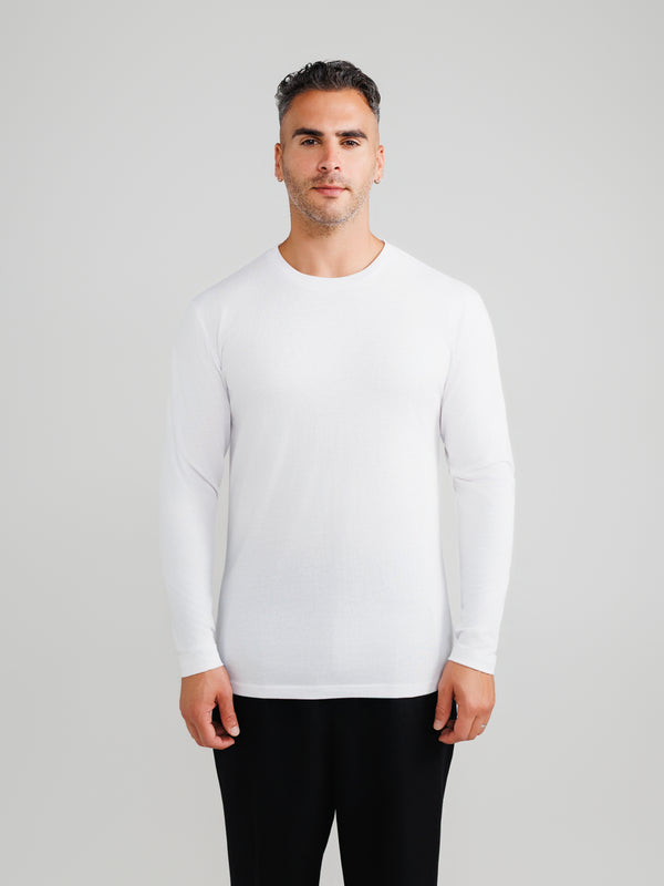 White Long Sleeve