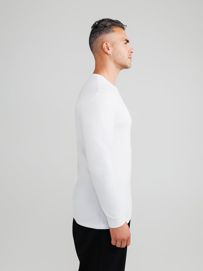White Long Sleeve