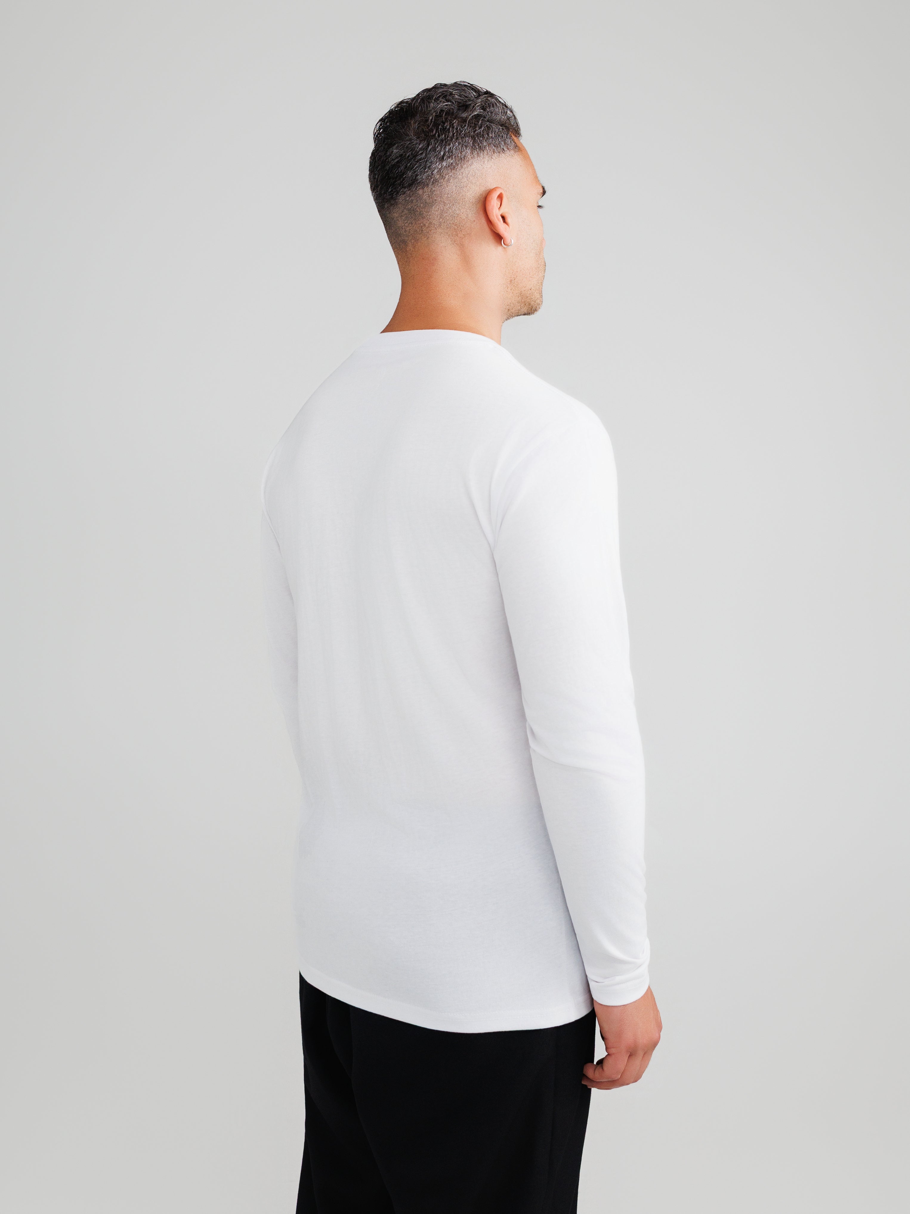 White Long Sleeve