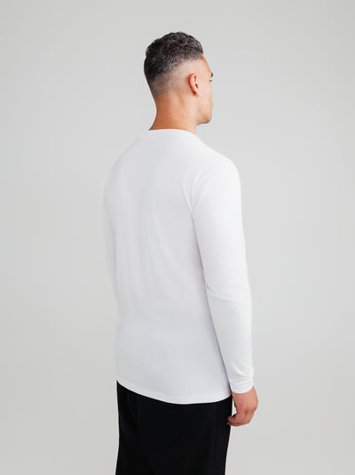 White Long Sleeve