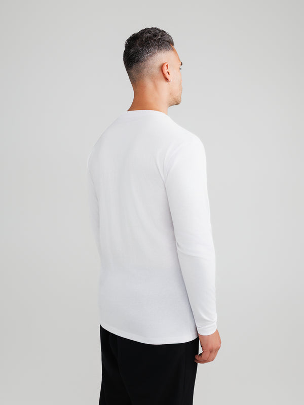 White Long Sleeve