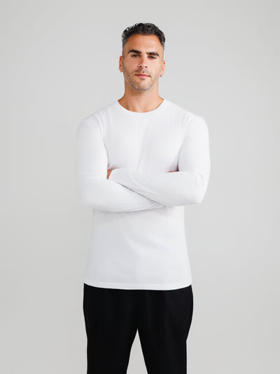 Basis Long Sleeve 3-pack