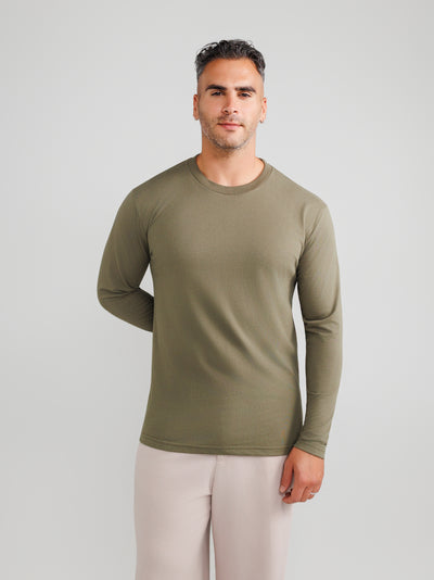 Hue Long Sleeves 6-pack