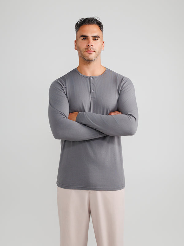 Hue Henley 6-pack