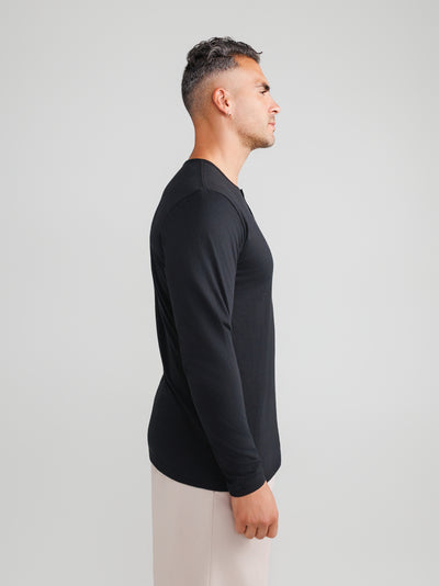 Basis Long Sleeve 3-pack