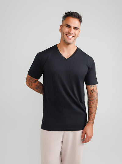 Hue V-neck 6-pack