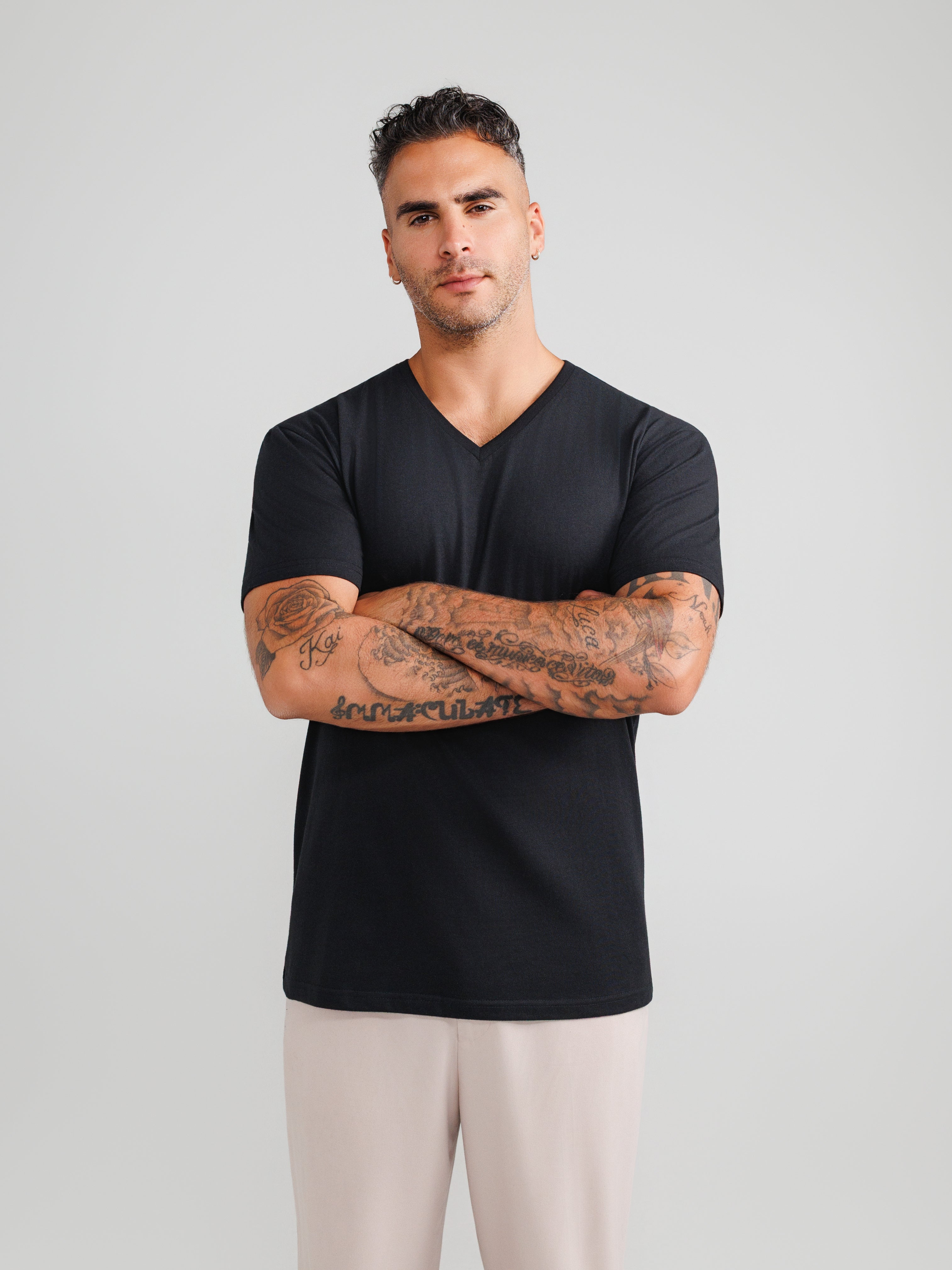 Kings V-neck 10-pack