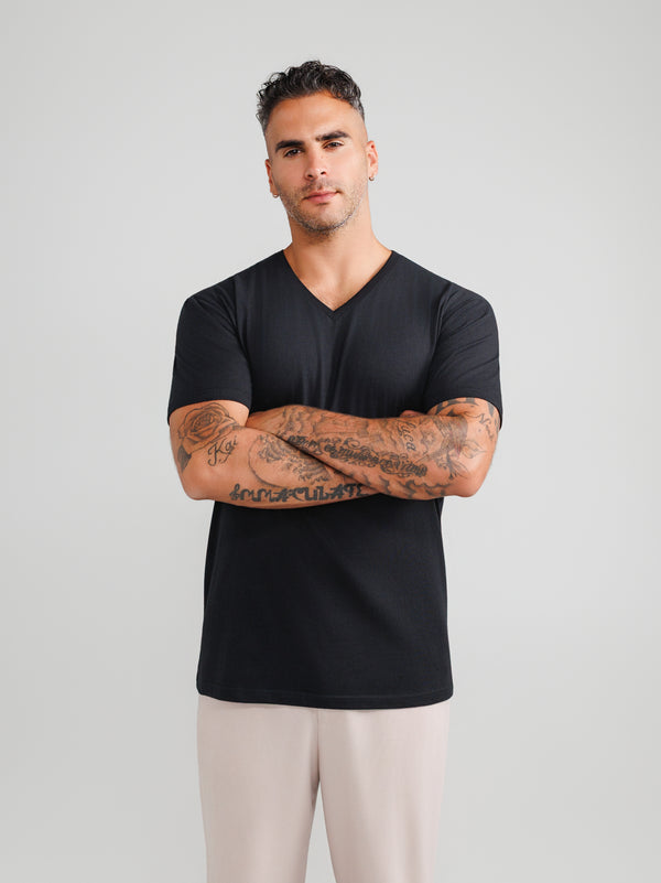 Try v-neck 2-pack