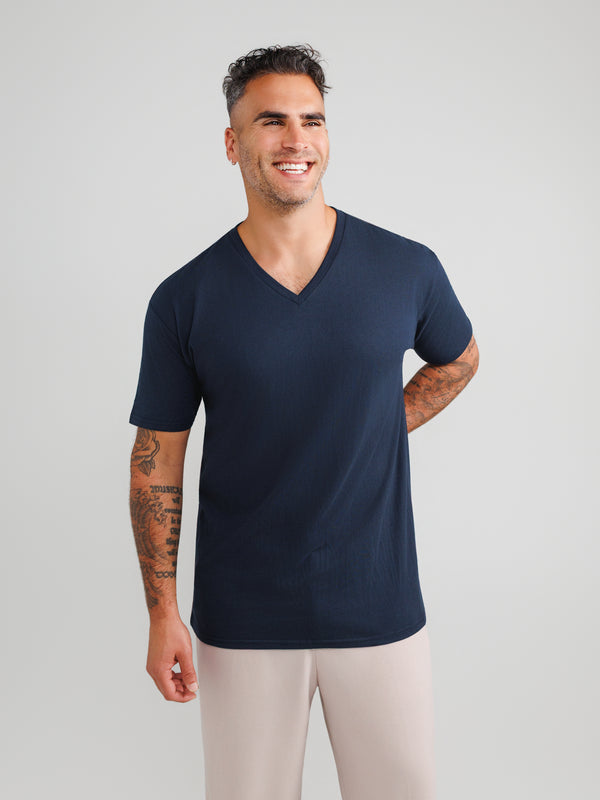 Mazo V-neck 7-pack